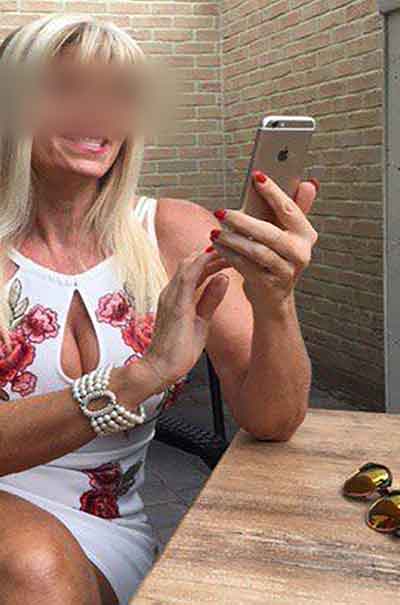 Yvonne, 47 Jahre